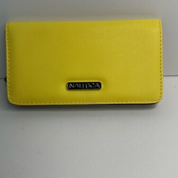Nautica Handbags - NWT  Logo Nautica Woman’s Wallet Brand With RFID Blocker